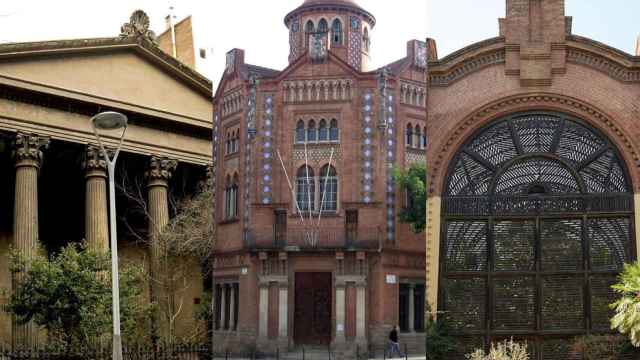 Algunos de los edificios ocultos de Barcelona que podrás visitar gratis en mayo