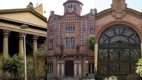 Algunos de los edificios ocultos de Barcelona que podrás visitar gratis en mayo