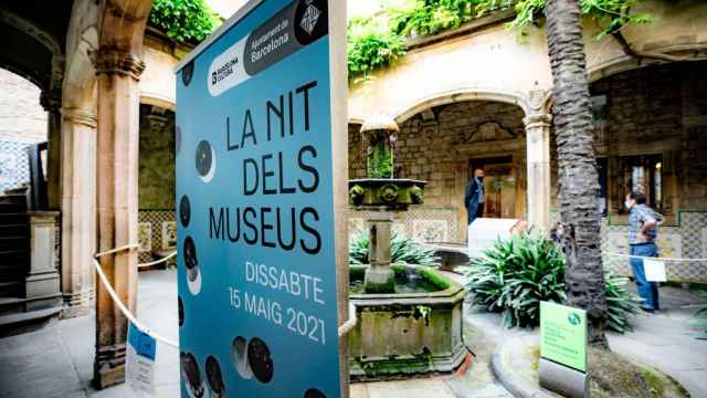 Arxiu Històric durante una edición de la Nit dels Museus