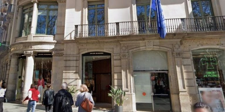Etro abre un 'flagship' en Paseo de Gracia de Barcelona