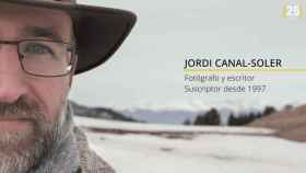 Jordi Canal-Soler, uno de los tres barceloneses protagonistas en el 25 aniversario de National Geographic España
