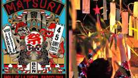 El festival japonés Matsuri, que se celebrará en Barcelona con actividades gratis / MATSURI