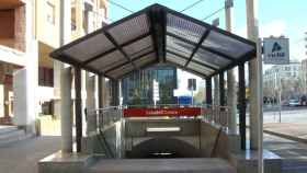 Estación central de Sabadell en una imagen de archivo
