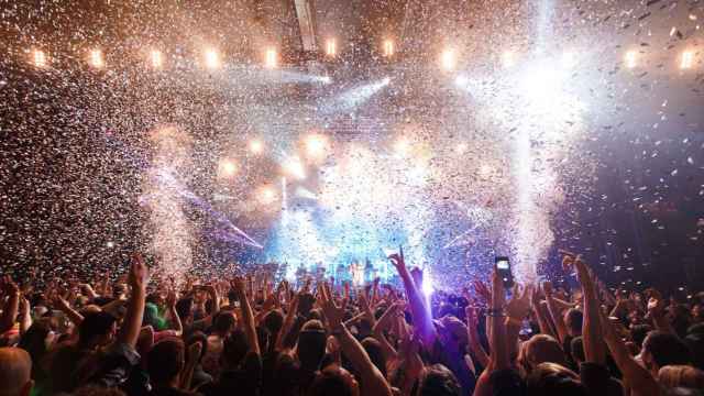 Ambiente del Sónar Club en una edición anterior / SÓNAR - Ariel Martini