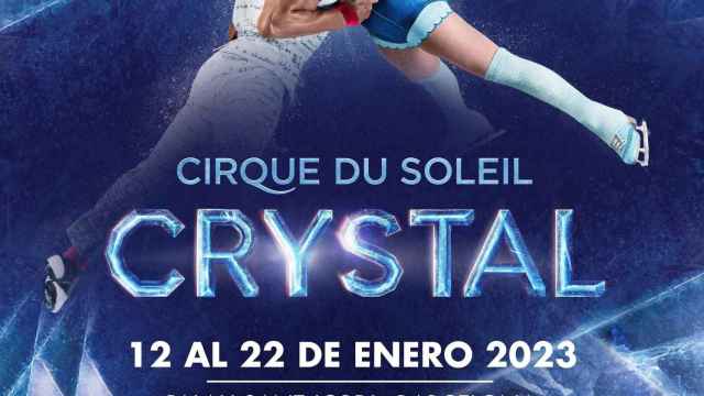 Imagen promocional del nuevo espectáculo del Cirque du Soleil