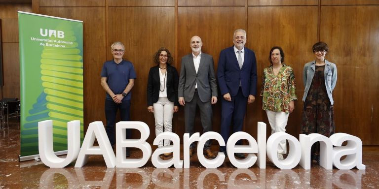 Barcelona Activa y la UAB reforzarán las oportunidades profesionales de universitarios titulados / BARCELONA ACTIVA