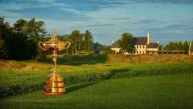 Copa de la Ryder Cup, la competición de golf por equipos más conocida del mundo / EUROPA PRESS