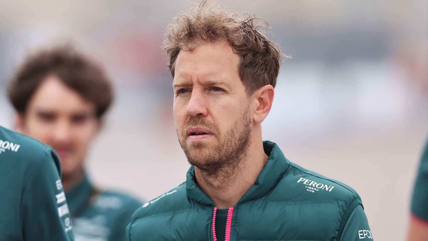 El piloto de Fórmula 1 Sebastián Vettel / ARCHIVO