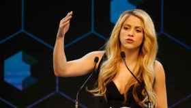 La cantante Shakira, acusada de defraudar 14,5 millones de euros, en una imagen antigua / ARCHIVO