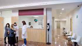 El nuevo Centro de Salud Mental y Adicciones en el barrio de Gracia de Barcelona / GENERALITAT