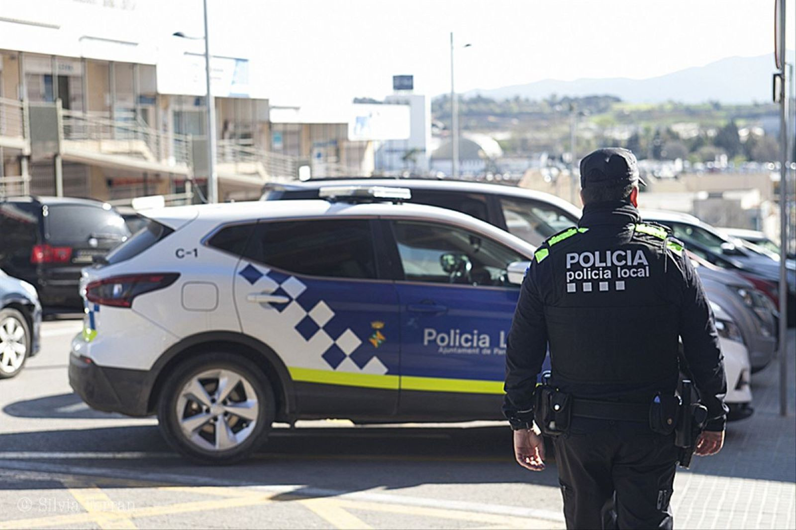 Policía Local de Parets del Vallès / AYUNTAMIENTO DE PARETS