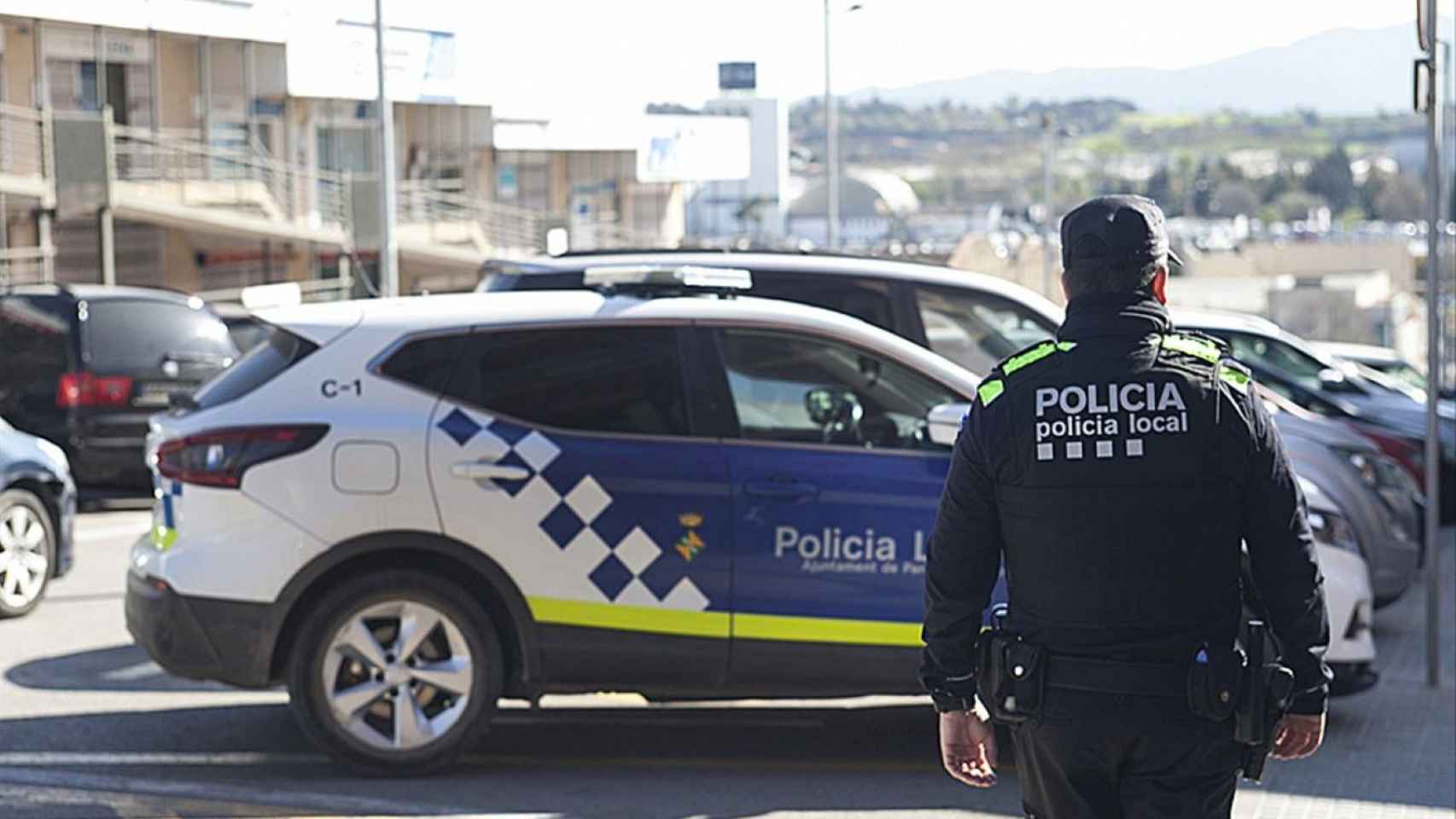 Policía Local de Parets del Vallès / AYUNTAMIENTO DE PARETS