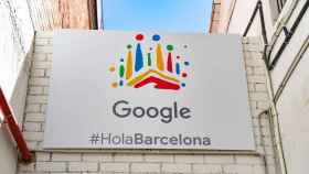 Bienvenida a las nuevas oficinas de Google en Barcelona / LUIS MIGUEL AÑÓN