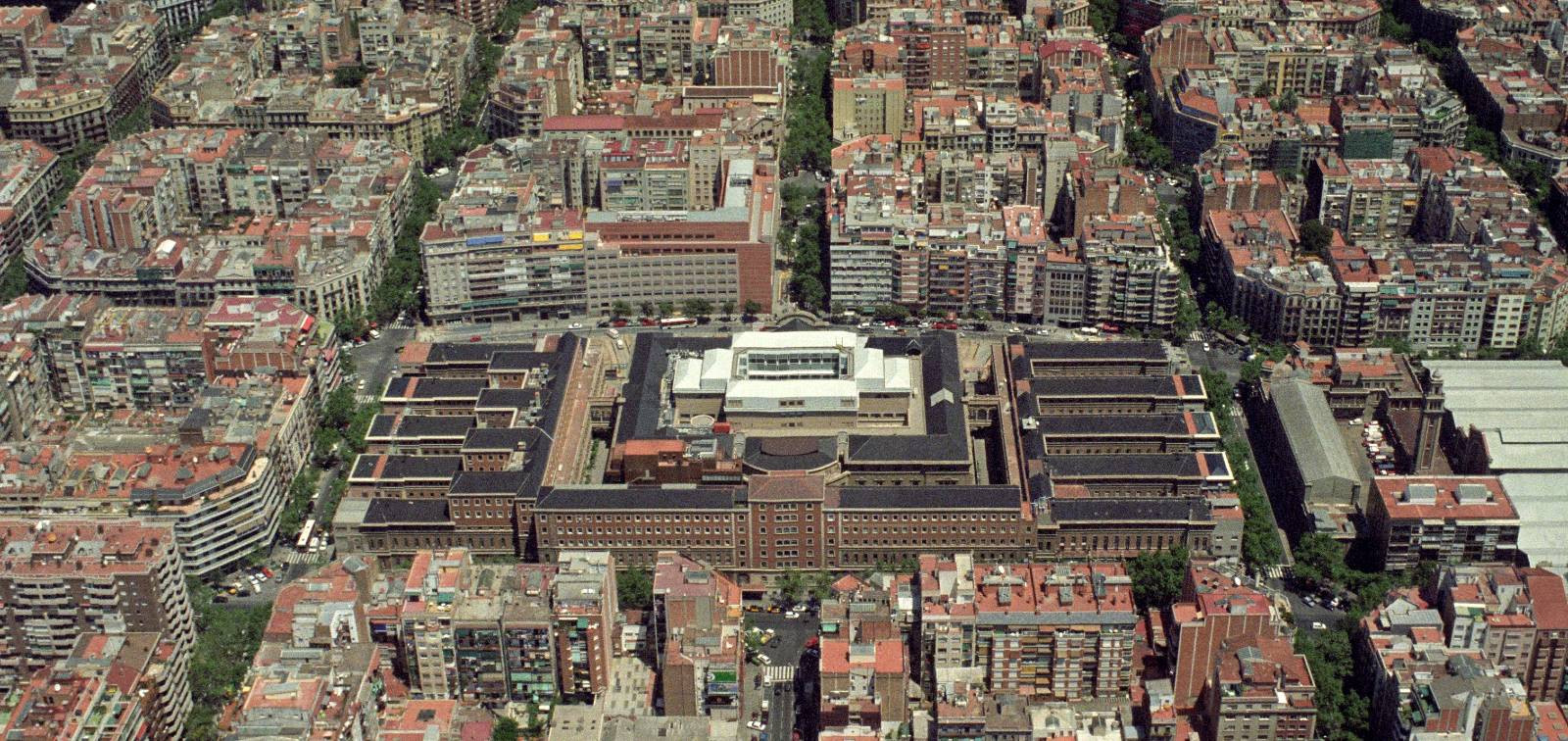 Campus del Hospital Clínic de Barcelona