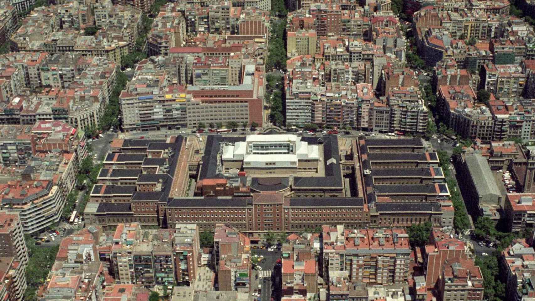 Campus del Hospital Clínic de Barcelona