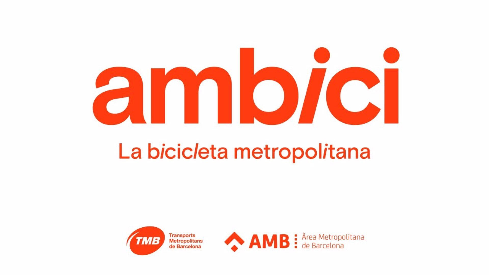 Logo de 'AMBici' / AMB