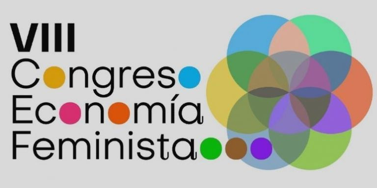 Logo del Congreso de Economía Feminista / ORGANIZACIÓN