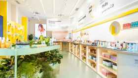Freshly Store de la empresa catalana Freshly Cosmetics / ARCHIVO
