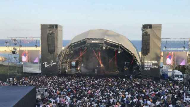 un escenario del primavera sound 2019_570x340