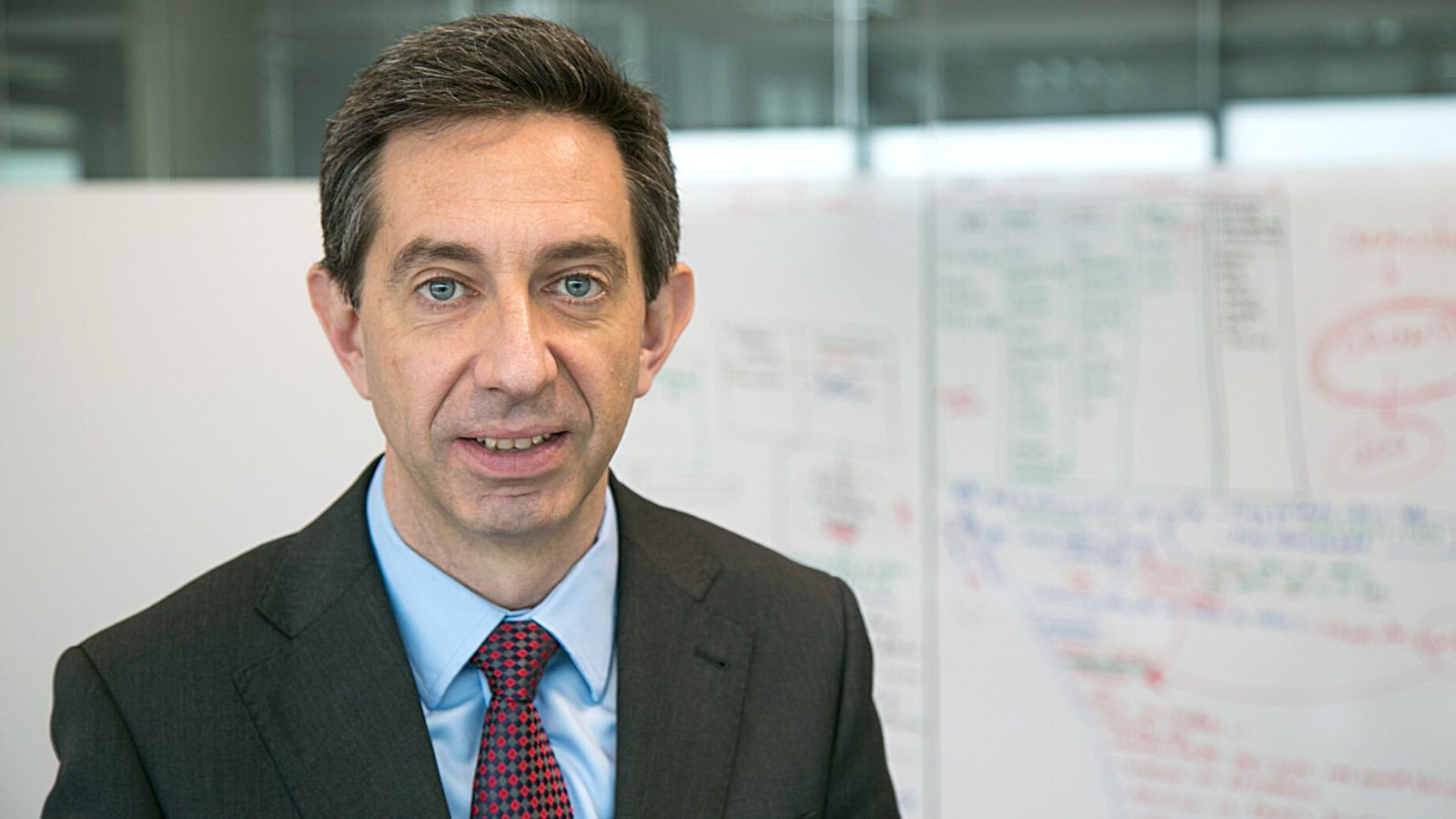 Francesc Fajula, nuevo director general del Mobile World Capital