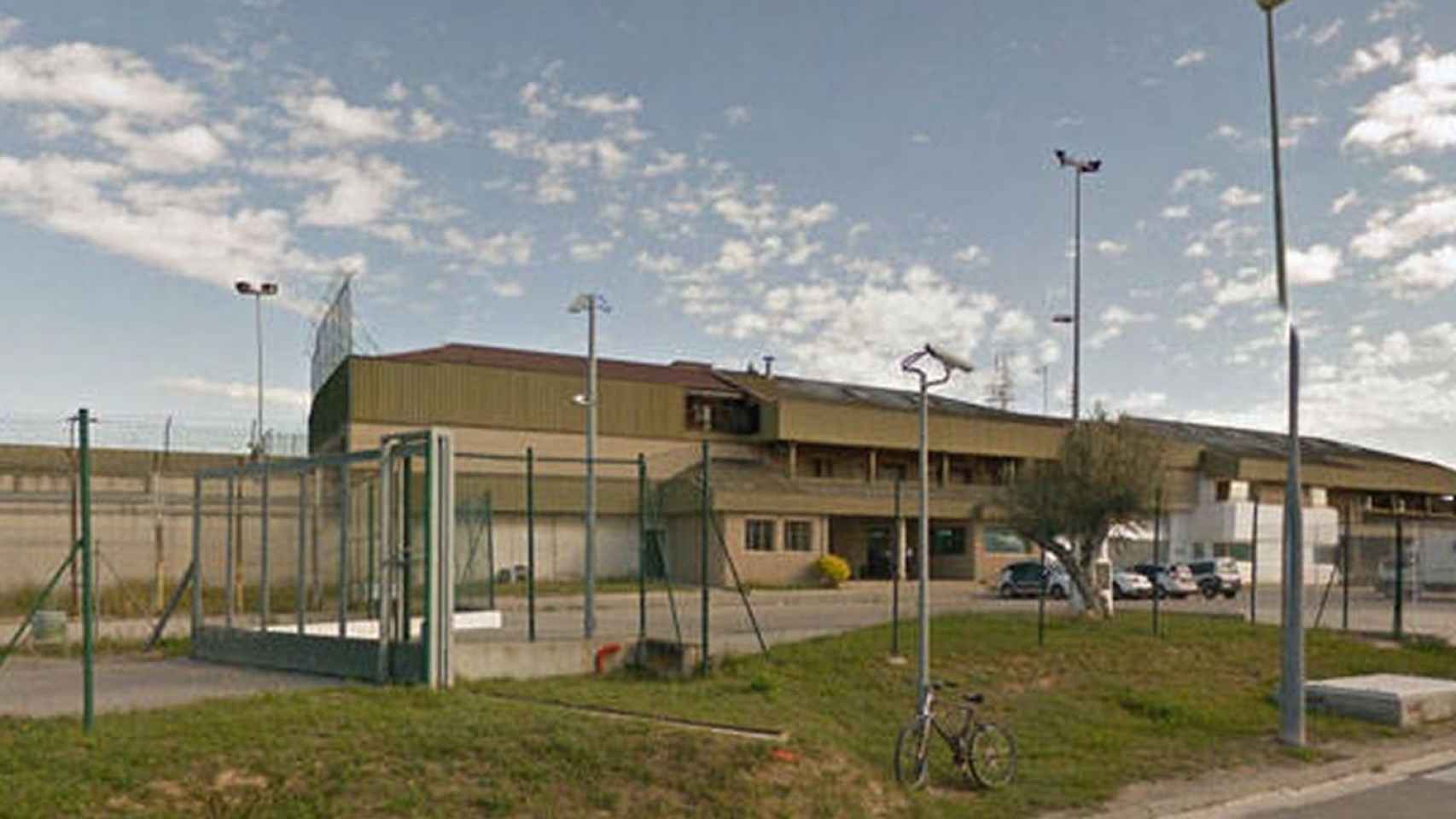 Cárcel de Quatre Camins, una de las cárceles catalanas donde se han producido más agresiones / GOOGLE MAPS
