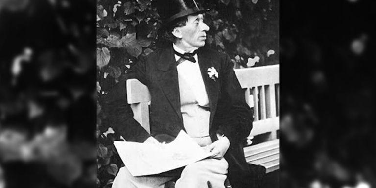 Hans Christian Andersen  / (MA)