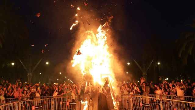 Verbena de Sant Joan de 2019 / AYUNTAMIENTO DE BARCELONA