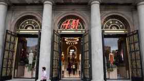 Tienda de H&M en Barcelona / ARCHIVO