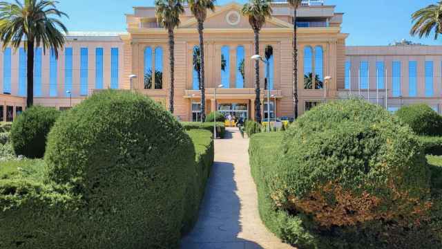 Centro Médico Teknon, antes Torre Vilana / INMA SANTOS