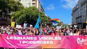 Desfile del Pride 2022 en Barcelona / PRIDE