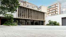 La antigua sede de la editorial Gustavo Gili, que ofrece visitas guiadas gratis / ARCHIVO