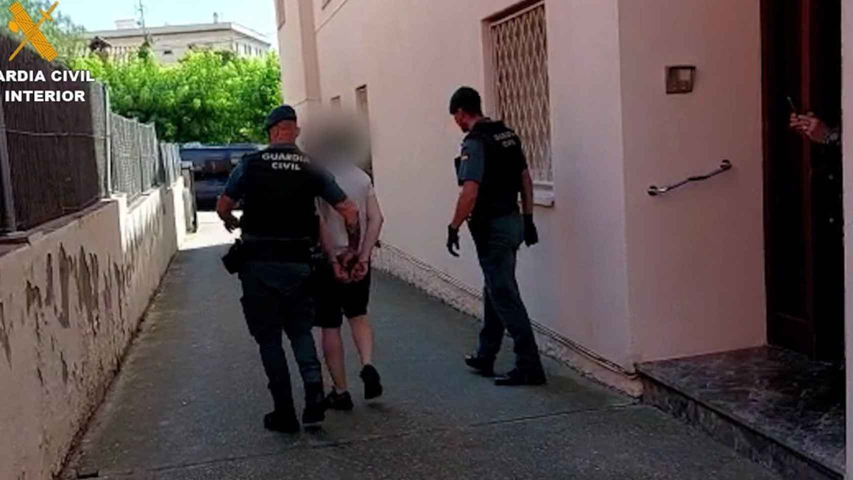 La Guardia Civil detiene a un hombre por simular ser representante de 'gamers' para abusar de menores / GUARDIA CIVIL