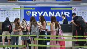Huelga de Ryanair en julio / EFE - Morell