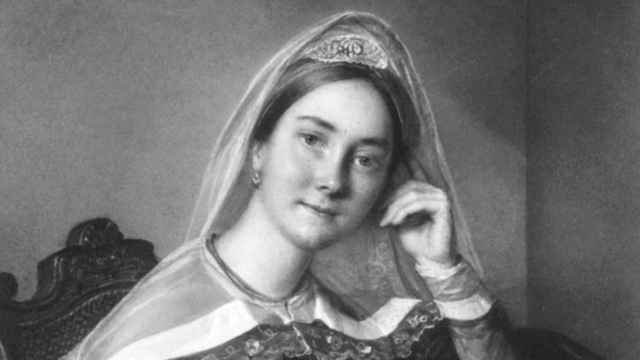 Retrato de la condesa de Gasparin