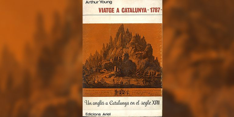 Viatge a Catalunya 1787 de Arthur Young