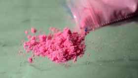 Bolsas de dosis de tusi o cocaína rosa, la droga sintética que se ha puesto de moda en Barcelona / ARCHIVO