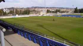 La Ciutat Esportiva del RCD Espanyol en Sant Adrià / RCDE