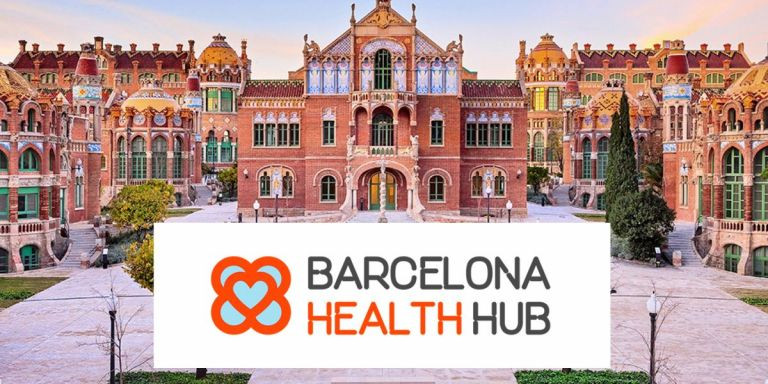 Barcelona Health Hub con el Hospital de Sant Pau 