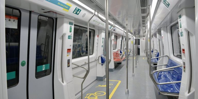 Metro de Barcelona / TMB