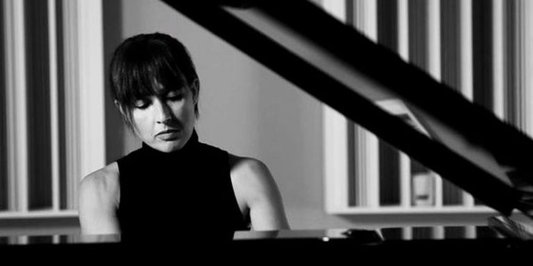 La pianista Laura Andrés / MAC OLÈRDOLA
