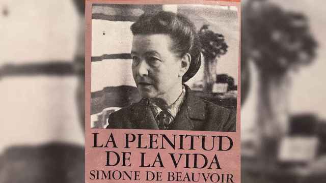 La Plenitud de la vida Simone de Beauvoir