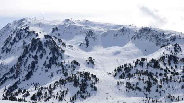 160 kilómetros de pistas en el Vall d'Aran / BAQUEIRA BERET