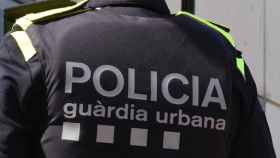 Agentes de la Guardia Urbana de Barcelona / TWITTER GUARDIA URBANA