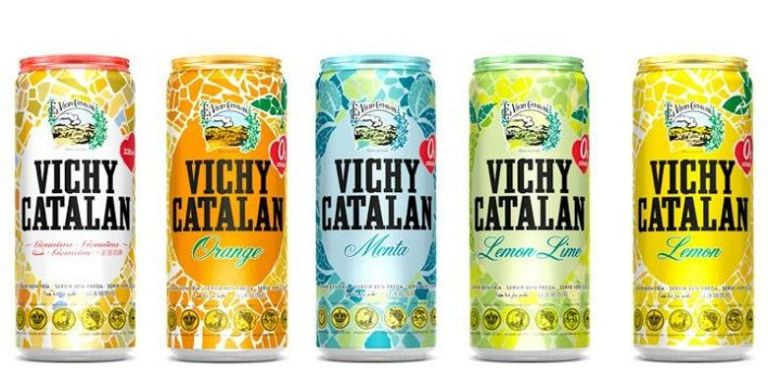Productos de Vichy Catalán / VICHY