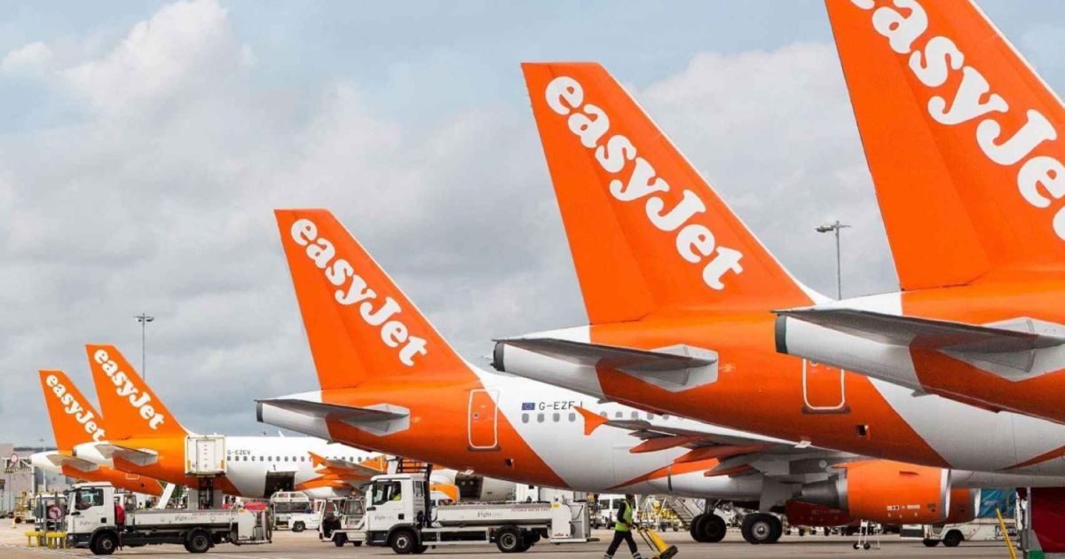 La Huelga De Easyjet No Da Tregua Cancelados Dos Vuelos En Barcelona