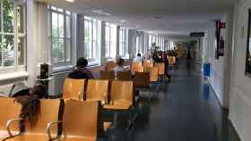 Sala de espera del Hospital Clínic / METRÓPOLI - RP