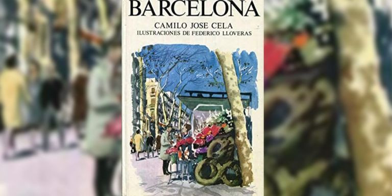 'Barcelona', de Camilo José Cela