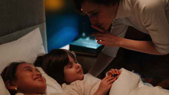 Niños y niñas deben recuperar la rutina del sueño de forma progresiva / PEXELS