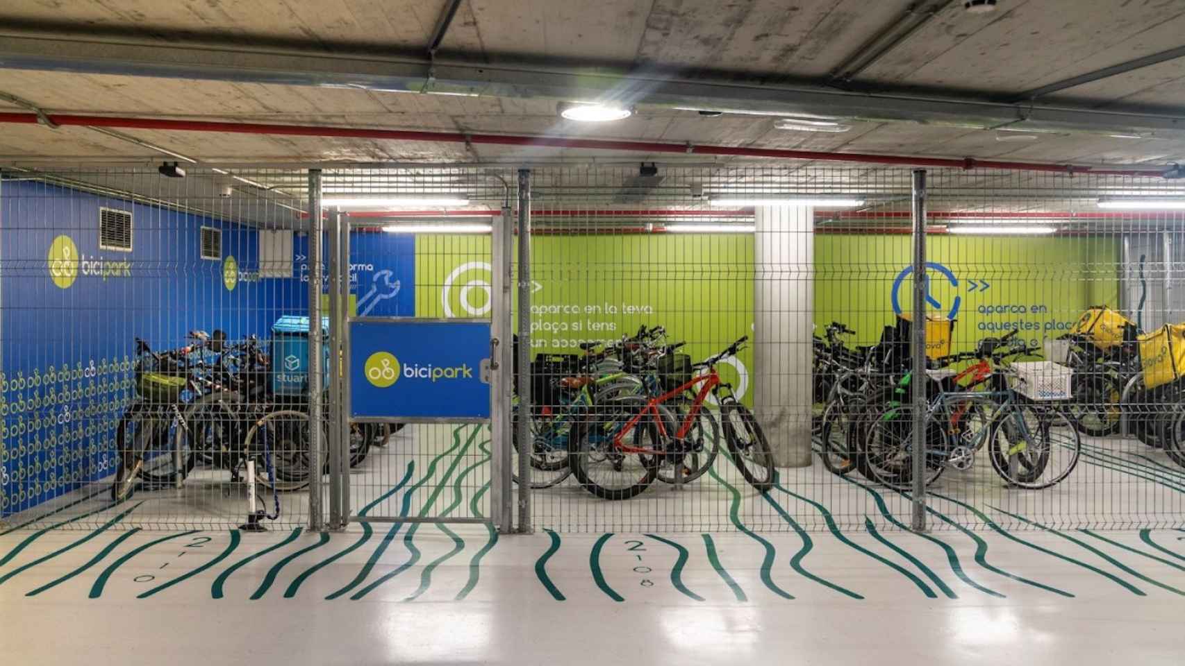Instalarán nuevos aparcamientos para bicicletas en diversos puntos de  Albacete - El Digital de Albacete