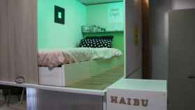 Uno de los pisos colmena de Haibu 4.0 / HAIBU 4.0